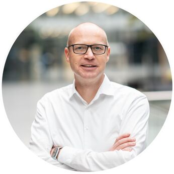 Portrait-Foto Sven Schäfer